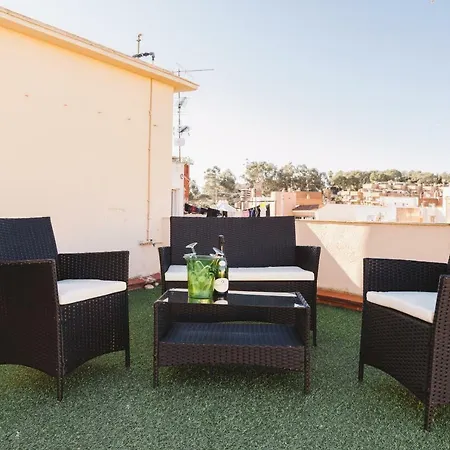 Appartement Sonia Duplex Center *